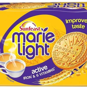 Sunfeast Marie Light Active, 250g | Rs.30