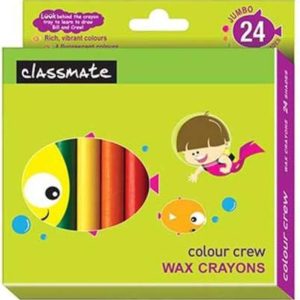 Classmate 24 Shades Jumbo