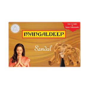 Mangaldeep Sandal Dhoop 20 Sticks