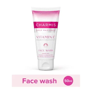Charmis Deep Radiance Facewash 50ml
