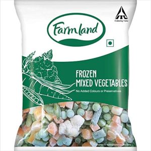 Farmland Frozen Mixed Vegetables 500g