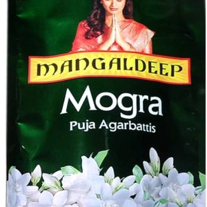 Mangaldeep Mogra Ziplock 130 Sticks