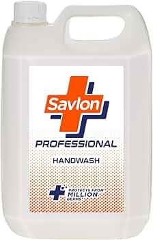 Savlon Professional Multipurpose Disinfectant Liquid 5L