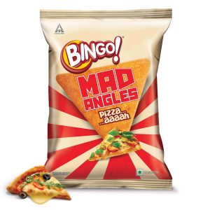 Mad Angles Pizza Rs. 20