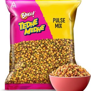 Bingo! Tedhe Medhe Pulse Mix 180g