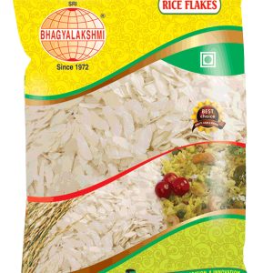Bhagyalakshmi Thin Rice Flakes 500 g