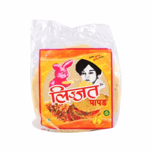 Lijit Papad 250gm