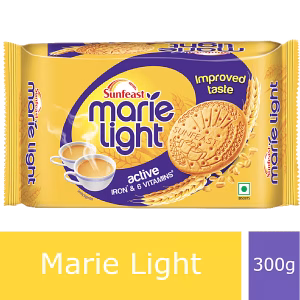 Sunfeast Marie Light Active 300g