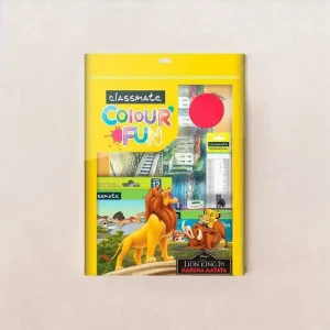 Classmate Disney Art Stationery Combo Kit- Rs 149 (Pack of 1)