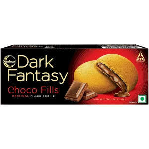 Sunfeast Dark Fantasy Choco Fills, 75g
