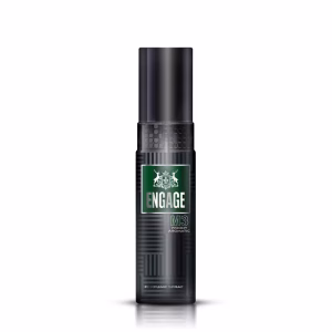 Engage M3 Perfume Spray For Men, 120ml, Fresh & Minty, Skin Friendly