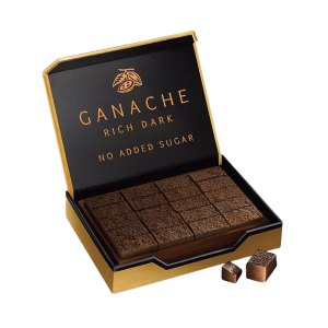 Fabelle Ganache  Rich Dark, No Added Sugar