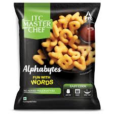 ITC Master Chef Alphabytes 495g