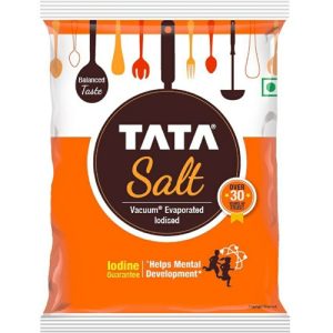 Powder salt