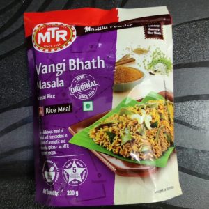 MTR Spice - Vangibath Powder 20g