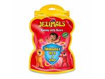 Jelimals Jelly Bears Immunoz with Vitamin C & Zinc 108g