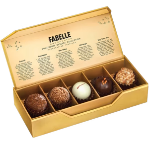 Fabelle Dessert Collection