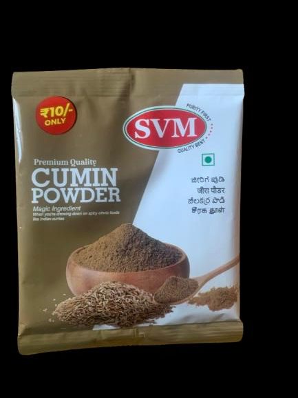 SVM cumin powder