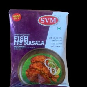 SVM Fish fry masala
