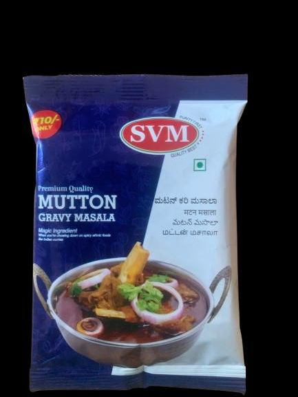 SVM Mutton Gravy masala