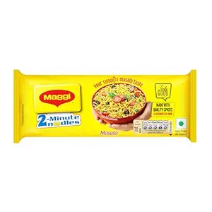 Maggi 2-minute masala instant noodles 280g mrp 58