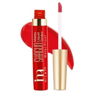 Mila liquid sindur red mrp 30