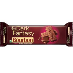 Sunfeast Dark Fantasy Bourbon (111.6g) mrp 30