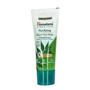 HIMALAYA NEEM FACE WASH MRP 20
