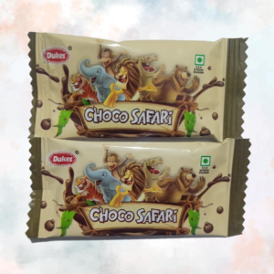 Dukes Choco Safari Chocolate Biscuit Pack