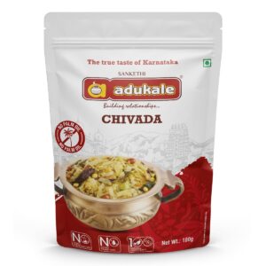 Adukale Chivada masala poha mrp99