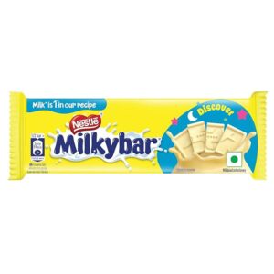 Nestlé Milkybar White Chocolate ₹10 Pack