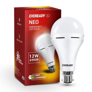 EVEREADY LED EME LAMP 12W MRP 649