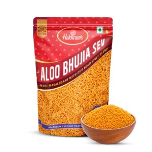Haldiram's Aloo Bhujia Sev