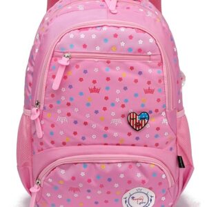 School Backpack D No. 18