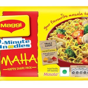Maggi 2-Minute Noodles Masala Happy Share Pack