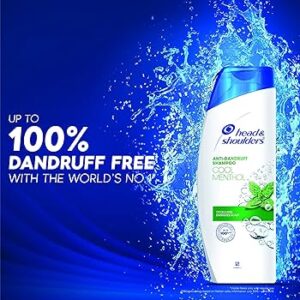 Head & Shoulders Clean & Balanced Anti-Dandruff Shampoo 180ml