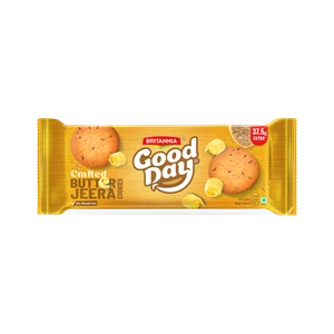 Gooday crafted butter jeera cookies mrp180