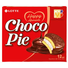 Lotte Choco Pie