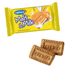 Cremica Malt & Milk Biscuits