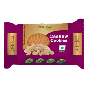 Patanjali Cashew Cookies