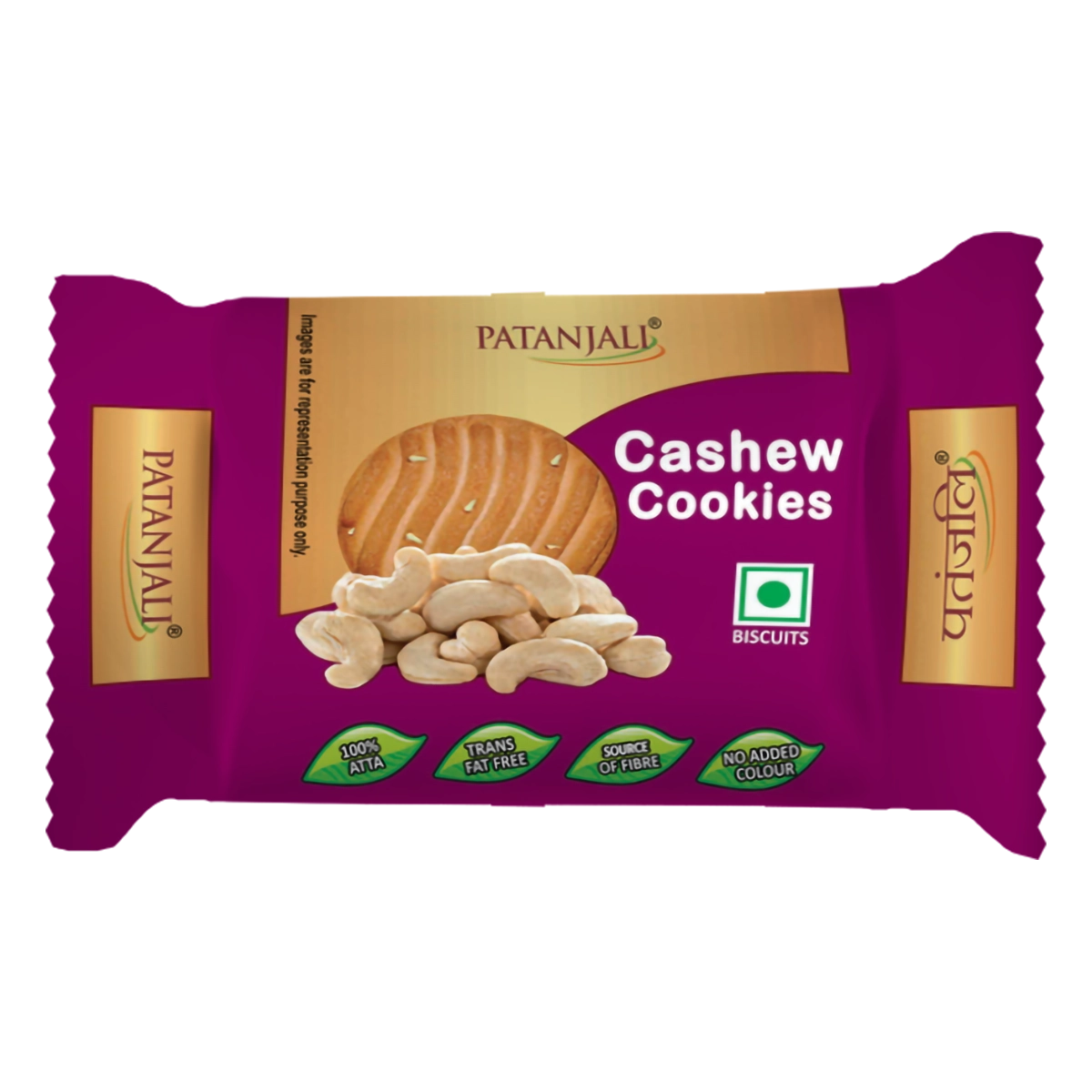 Patanjali Cashew Cookies