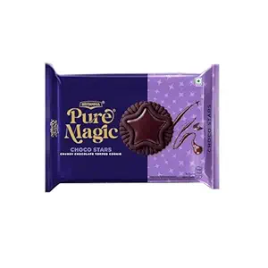 Sunfeast Pure Magic Choco Stars Cookies 306g