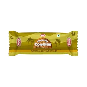Dukes Coconut Cookies