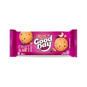 Britannia Good Day Fruit & Nut Cookies Family Pack 450g