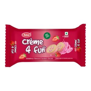 Dukes creme 4 fun pink mrp4.50