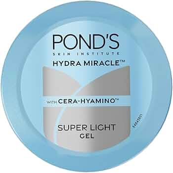 POND'S Hydra Miracle Super Light Gel Moisturizer