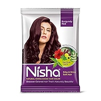 Nisha natural brown mrp15