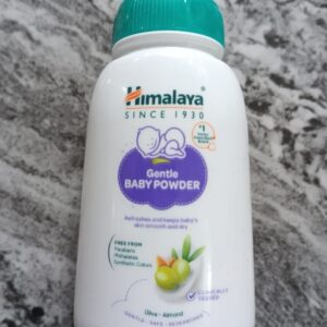 Himalaya baby powder mrp27