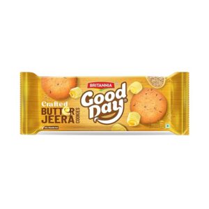 Britannia Good Day Butter Jeera Cookies Family Pack 487g