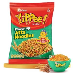 Sunfeast YiPPee! Power Up Atta Noodles